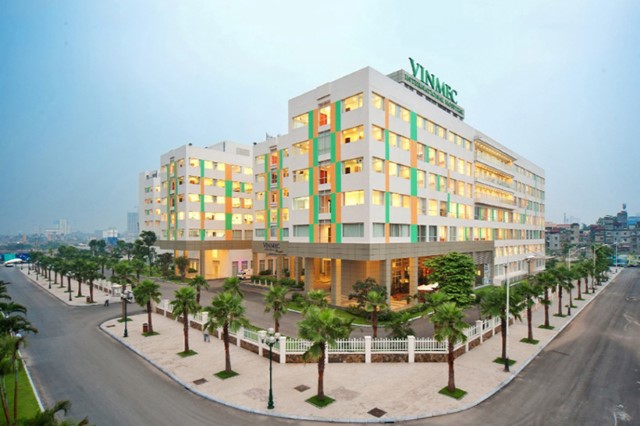 Vingroup đầu tư 728 tỷ đồng xây dựng bệnh viện Vinmec tại Hà Tĩnh