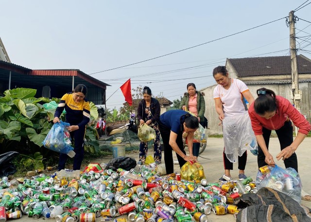 Hội LHPN phường Đức Thuận: Tổ chức nhiều hoạt động ý nghĩa chào mừng ngày Quốc tế phụ nữ 8/3